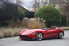 Bild: Ferrari Monza SP1 (2021) - als Lot 73 an der Gooding Christie's Versteigerung am 29. Januar 2026 in Paris