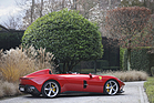 Image: Ferrari Monza SP1 (2021) - as lot 73 at the Gooding Christie's auction on January 29, 2026 in Paris