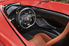 Image: Ferrari Monza SP1 (2021) - as lot 73 at the Gooding Christie's auction on January 29, 2026 in Paris