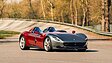 Ferrari Monza SP2 (2020) - vor der Versteigerung verkauft, als Lot 254 gemeldet an der Broad Arrow "Concorso d'Eleganza Villa d'Este"-Versteigerung 2026 (© Broad Arrow Auctions, 2026)