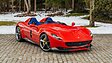 Ferrari Monza SP2 (2021) - als Lot 181 an der Broad Arrow Versteigerung in Amelia Island am 6./7. März 2026 (© Broad Arrow Auctions, 2026) Ferrari Monza SP2 (2021) - als Lot 181 an der Broad Arrow Versteigerung in Amelia Island am 6./7. März 2026 (© Broad Arrow Auctions, 2026)