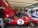 Ferrari P4 (1967) - am Goodwood Festival of Speed 2017