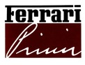 Image: Ferrari Pinin Berlina (1980) - Lettering