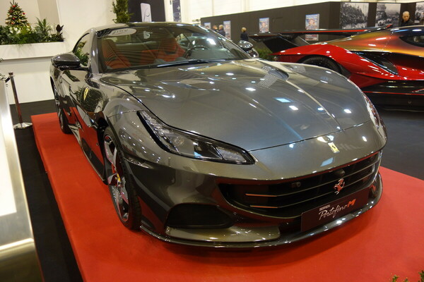 Ferrari Portofino M aus dem Jahr 2021 - Essen Motor Show 2022