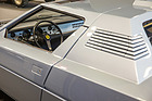 Ferrari Rainbow (1976) - Blick ins Cockpit, in der Bertone-Prototypen-Sonderschau - Rétromobile Paris 2020