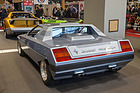 Ferrari Rainbow (1976) - in der Bertone-Prototypen-Sonderschau - Rétromobile Paris 2020