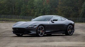 Ferrari Roma (2024) - als 115 an der Broad Arrow "The Las Vegas Auction" 2025