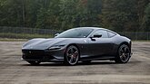 Image: Ferrari Roma (2024) - as 115 at the Broad Arrow "The Las Vegas Auction" 2025
