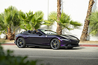 Image: Ferrari Roma Spider (2025) - as lot 144 at the RM Sotheby's auction in Miami on February 27, 2026