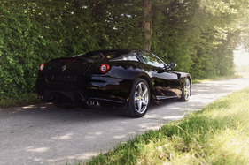 Ferrari SA Aperta (2011) - als Lot 121 an der RM/Sotheby's St. Moritz Versteigerung vom 17. September 2021