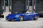 Bild: Ferrari SA Aperta (2011) - als Lot 143 an der RM Sotheby's Versteigerung in Paris am 28. Januar 2026