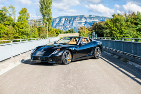 Ferrari SA Aperta (2011) - als Lot 148 an der RM Sotheby's Versteigerung in München am 18. Oktober 2025