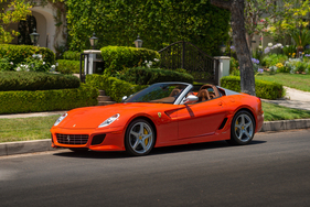 Ferrari SA Aperta (2011) - as lot 223 at the RM/Sotheby's Monterey sale from August 12 to 14, 2021