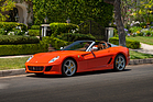 Ferrari SA Aperta (2011) - as lot 223 at the RM/Sotheby's Monterey sale from August 12 to 14, 2021