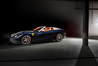 Ferrari SA Aperta (2012) - als Lot 141 an der RM Sotheby's "The Tailored for Speed Collection" Versteigerung in Zürich 2025