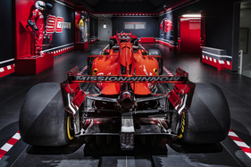 Ferrari SF71H - 90 Jahre Scuderia Ferrari