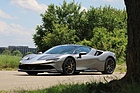 Bild: Ferrari SF90 Pack Fiorano (2021) - Lot 185 an der Artcurial „Garden Party in Saint-Tropez" Versteigerung 2024