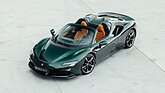 Bild: Ferrari SF90 Spider (2024) - als Lot 252 an der Broad Arrow "Concorso d'Eleganza Villa d'Este"-Versteigerung 2026