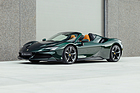 Bild: Ferrari SF90 Spider (2024) - als Lot 252 an der Broad Arrow "Concorso d'Eleganza Villa d'Este"-Versteigerung 2026