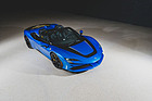 Image: Ferrari SF90 Spider 'Atelier' (2023) - as lot 161 at the RM Sotheby's auction in Miami on February 27, 2026
