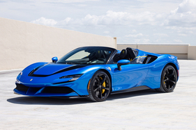 Ferrari SF90 Spider 'Atelier' (2023) - als Lot 319 an der RM/Sotheby’s Monterey Auction 2024