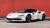 Bild: Ferrari SF90 Stradale 10th Anniversary Cavalcade Collection (2022) - als Lot 230 an der Broad Arrow Versteigerung in Amelia Island am 6./7. März 2026