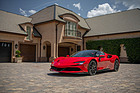 Image: Ferrari SF90 Stradale (2021) - Lot 252 at the RM/Sotheby's Miami auction on March 1-2, 2024