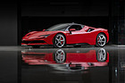 Bild: Ferrari SF90 Stradale (2021) - Lot 363 an der RM/Sotheby's "Dare to Dream Collection" Versteigerung am 1. Juni 2024