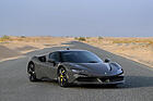 Bild: Ferrari SF90 Stradale (2021) - angeboten als Lot 011 an der Bonhams Abu Dhabi Versteigerung am 25. November 2023