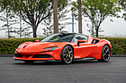 Image: Ferrari SF90 Stradale (2021) - offered as lot no. 259 at the RM-Sotheby's auction in Miami on February 27 and 28, 2025