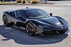 Image: Ferrari SF90 Stradale (2022) - offered as lot 146 at the RM/Sotheby's auction of Arizona 2024