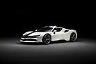Image: Ferrari SF90 Stradale (2022) - as lot 416 at the RM Sotheby's Abu Dhabi Sale 2025