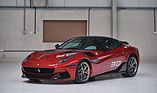 Ferrari SP30 (2011) - als Lot 185 angeboten an der RM/Sotheby's Paris Versteigerung am 6. Februar 2019