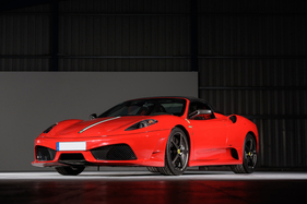 Ferrari Scuderia Spider 16M (2009) - Lot 153 an der RM/Sotheby's Versteigerung in München vom 17. November 2023