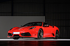Bild: Ferrari Scuderia Spider 16M (2009) - Lot 153 an der RM/Sotheby's Versteigerung in München vom 17. November 2023