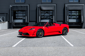 Ferrari Scuderia Spider 16M (2009) - als Lot 109 an der Tegernsee-Versteigerung von RM Sotheby's am 4. Juli 2026 Ferrari Scuderia Spider 16M (2009) - als Lot 109 an der Tegernsee-Versteigerung von RM Sotheby's am 4. Juli 2026