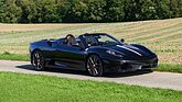 Image: Ferrari Scuderia Spider 16M (2009) - as lot 125 at the Broad Arrow Zurich Auction 2025