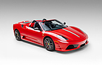 Image: Ferrari Scuderia Spider 16M (2009) - as lot 144 at the RM Sotheby's Arizona auction on January 23, 2026