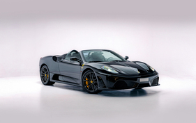 Ferrari Scuderia Spider 16M (2009) - als Lot 147 an der RM/Sotheby’s Dubai Versteigerung 2024