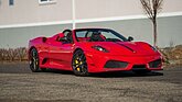 Bild: Ferrari Scuderia Spider 16M (2009) - als Lot 282 an der Broad Arrow Versteigerung in Amelia Island am 6./7. März 2026