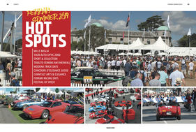 Ferrari-Sommer 2019 - Maranello World 3/2019