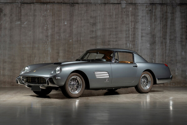 Image: Ferrari special exhibition at the Loh Collecetion - Ferrari 250 GT Speciale from 1957