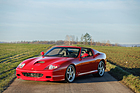 Image: Ferrari Superamerica (2005) - Lot 118 at the RM/Sotheby's auction in Paris on January 31, 2024