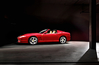 Bild: Ferrari Superamerica (2005) - als Lot 108 an der RM Sotheby's "The Tailored for Speed Collection" Versteigerung in Zürich 2025