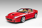 Bild: Ferrari Superamerica (2005) - als Lot 114 an der RM Sotheby’s Arizona Versteigerung am 23. Januar 2026