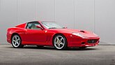 Bild: Ferrari Superamerica (2005) – als Lot 134 an der Broad Arrow Zurich Auction 2025