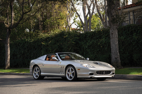 Ferrari Superamerica (2005) - als Lot 135 angeboten an der RM/Sotheby's Amelia Island Versteigerung am 8./9. März 2019