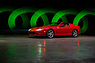 Ferrari Superamerica (2005) - als Lot 142 an der RM/Sotheby’s Monterey Auction 2024 (© Darin Schnabel - Courtesy RM/Sotheby's, 2024) Ferrari Superamerica (2005) - als Lot 142 an der RM/Sotheby’s Monterey Auction 2024 (© Darin Schnabel - Courtesy RM/Sotheby's, 2024)
