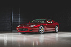 Image: Ferrari Superamerica (2005) - as lot 163 at the RM Sotheby's auction in Miami on February 27, 2026
