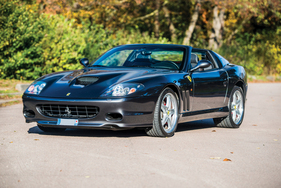 Ferrari Superamerica (2005) - als Lot 193 angeboten an der RM/Sotheby's Paris Versteigerung am 6. Februar 2019